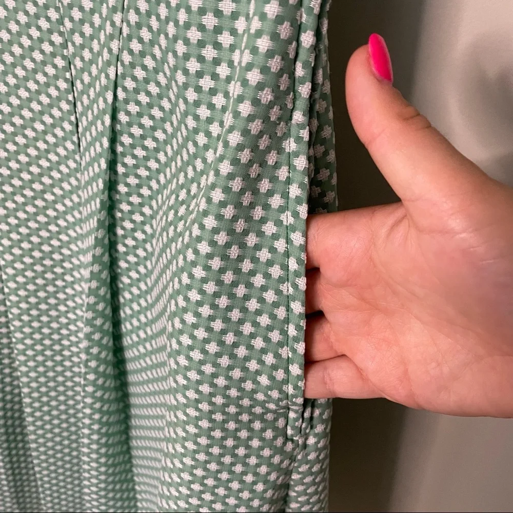 NWOT Modcloth Double the Lovely A Line Dress. Medium. - Picture 6 of 7